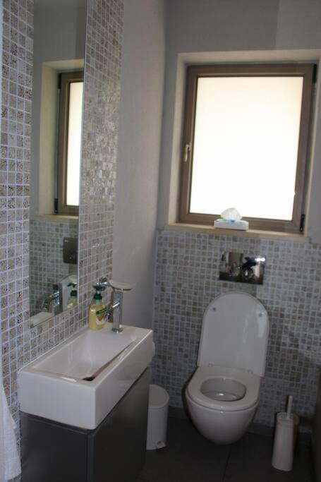 莫迪因קשת בענן别墅 外观 照片